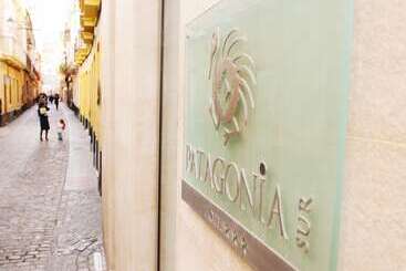 هتل Patagonia Sur   Cádiz