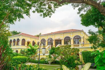 هتل Praya Palazzo