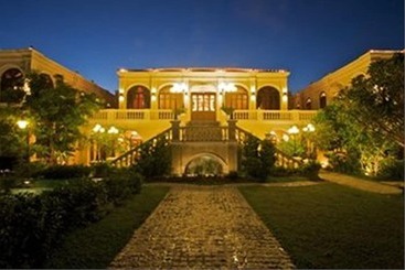 هتل Praya Palazzo