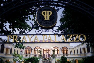 هتل Praya Palazzo