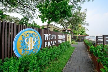 هتل Praya Palazzo