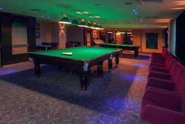 酒店 Ramada By Wyndham Yekaterinburg