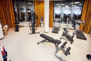 酒店 Ramada By Wyndham Yekaterinburg
