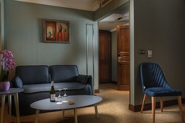 Rosslyn Thracia Hotel Sofia