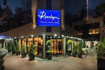 Rosslyn Thracia Hotel Sofia