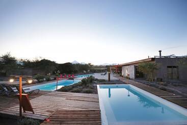 هتل روستایی Cumbres San Pedro De Atacama