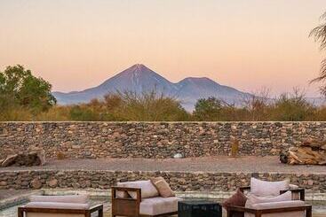 乡村酒店  Cumbres San Pedro De Atacama