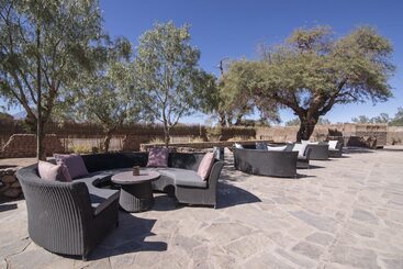 乡村酒店  Cumbres San Pedro De Atacama