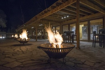 乡村酒店  Cumbres San Pedro De Atacama