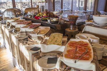乡村酒店  Cumbres San Pedro De Atacama