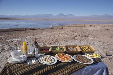 هتل روستایی Cumbres San Pedro De Atacama