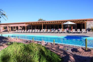 乡村酒店  Cumbres San Pedro De Atacama