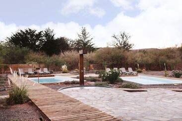 هتل روستایی Cumbres San Pedro De Atacama