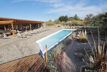 乡村酒店  Cumbres San Pedro De Atacama