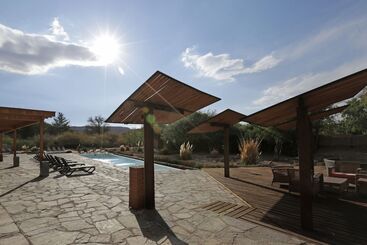 乡村酒店  Cumbres San Pedro De Atacama