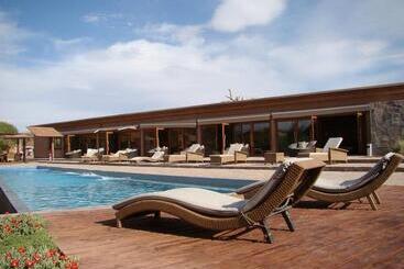 乡村酒店  Cumbres San Pedro De Atacama