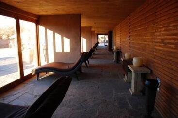 هتل روستایی Cumbres San Pedro De Atacama