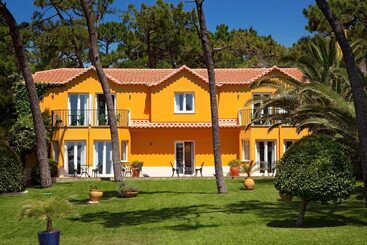 هتل Senhora Da Guia Cascais Boutique