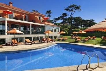 هتل Senhora Da Guia Cascais Boutique