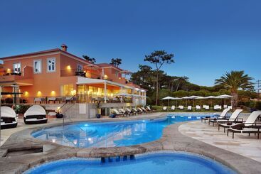 هتل Senhora Da Guia Cascais Boutique