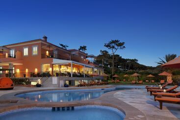 هتل Senhora Da Guia Cascais Boutique