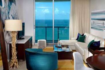 هتل Sole Miami A Noble House Resort