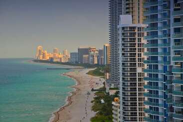 هتل Sole Miami A Noble House Resort