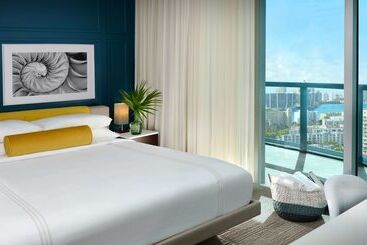 هتل Sole Miami A Noble House Resort