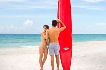 هتل Sole Miami A Noble House Resort