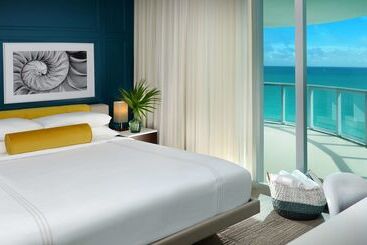 هتل Sole Miami A Noble House Resort