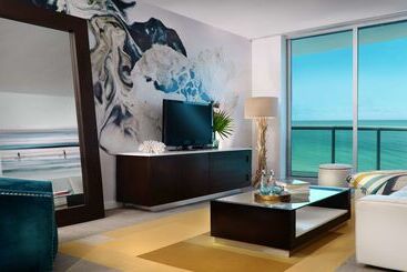 هتل Sole Miami A Noble House Resort