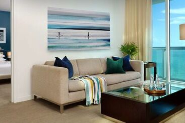 هتل Sole Miami A Noble House Resort