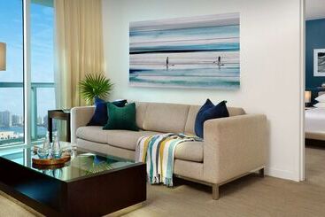 هتل Sole Miami A Noble House Resort