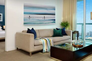 هتل Sole Miami A Noble House Resort