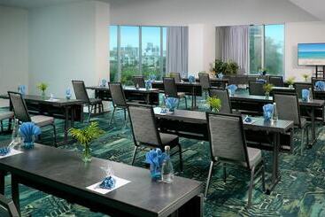هتل Sole Miami A Noble House Resort