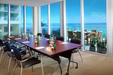 هتل Sole Miami A Noble House Resort