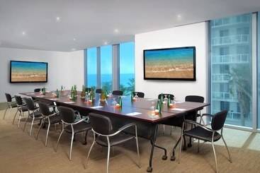 هتل Sole Miami A Noble House Resort
