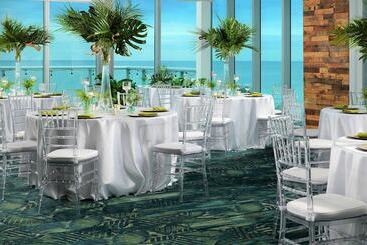 هتل Sole Miami A Noble House Resort