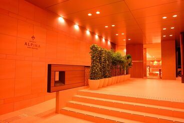 Spa Hotel Alpina Hida Takayama