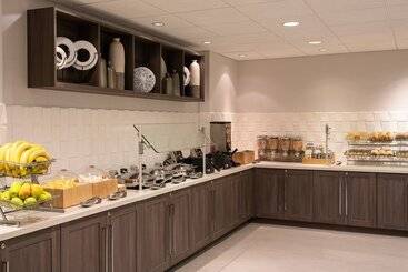 هتل Springhill Suites Miami Downtown/medical Center