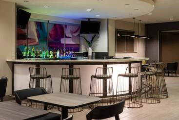 هتل Springhill Suites Miami Downtown/medical Center