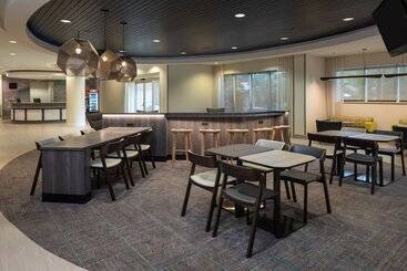 هتل Springhill Suites Miami Downtown/medical Center