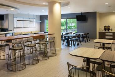 هتل Springhill Suites Miami Downtown/medical Center