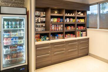 هتل Springhill Suites Miami Downtown/medical Center