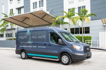 هتل Springhill Suites Miami Downtown/medical Center