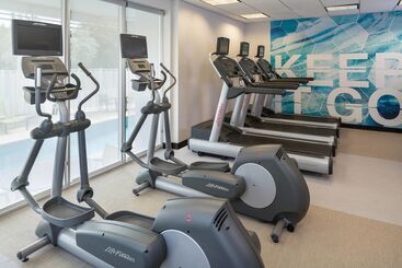 هتل Springhill Suites Miami Downtown/medical Center