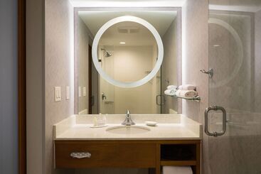 هتل Springhill Suites Miami Downtown/medical Center