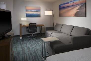 هتل Springhill Suites Miami Downtown/medical Center