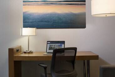 هتل Springhill Suites Miami Downtown/medical Center