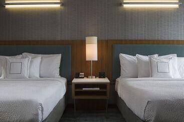 هتل Springhill Suites Miami Downtown/medical Center